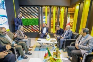 نمایشگاه قیر